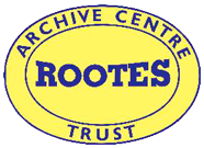 Rootes Archive Center Trust (RACT)