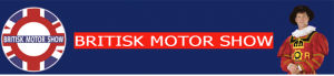 Logo for Britisk Motor Show