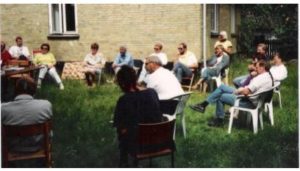 Stiftende generalforsamling i Kongskilde 1993