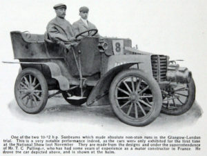 10-12 i 1903 - Rootes Danmark