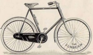 Cykel 1897 - Rootes Danmark
