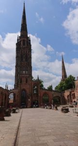 Coventry Cathedral - Rootes Danmark